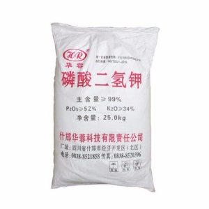 磷酸二氫鉀，KH2PO4