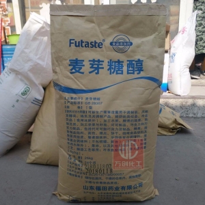 麥芽糖醇，C12H24O11，食品添加劑